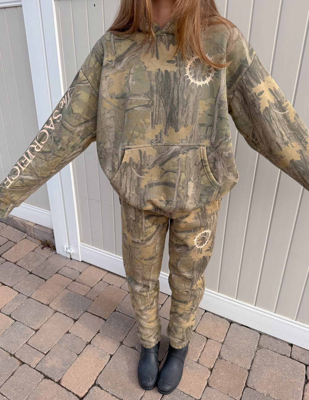 Elevated Faith The Sacrifice Camo Unisex Sweatpant - AVBL MRKT (8)