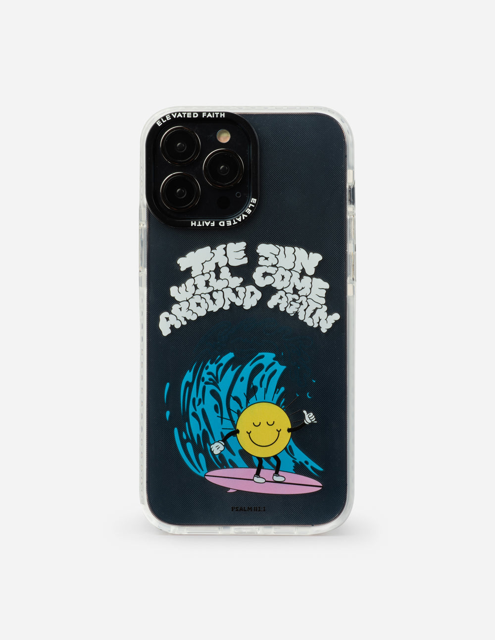 Elevated Faith The Sun Will Come Around Again x Sofia Conte Phone Case - AVBL MRKT (5)