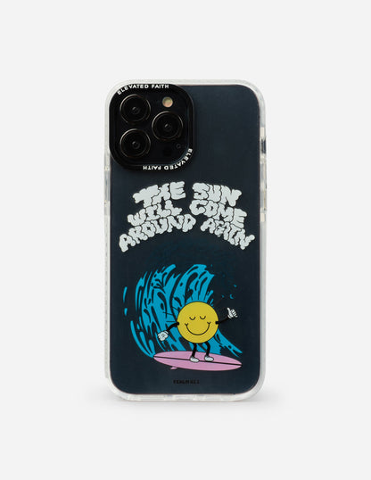 Elevated Faith The Sun Will Come Around Again x Sofia Conte Phone Case - AVBL MRKT (5)