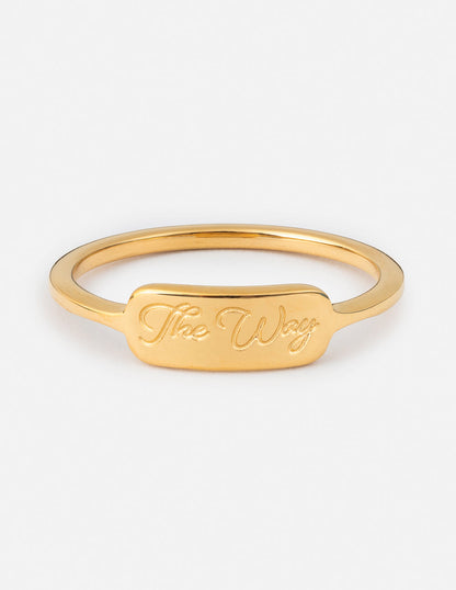 Elevated Faith The Way Ring - AVBL MRKT (1)
