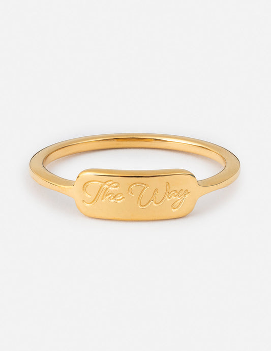 Elevated Faith The Way Ring - AVBL MRKT (1)