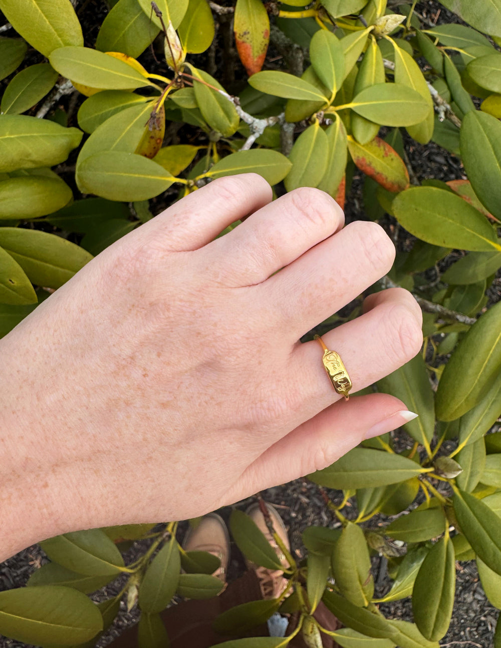 Elevated Faith The Way Ring - AVBL MRKT (2)