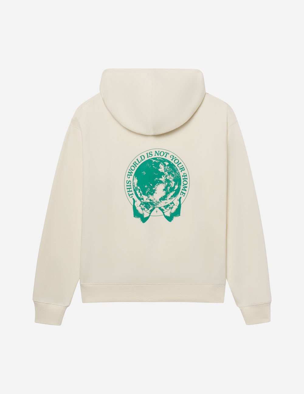 Elevated Faith This World Is Not Your Home Unisex Hoodie - AVBL MRKT (1)