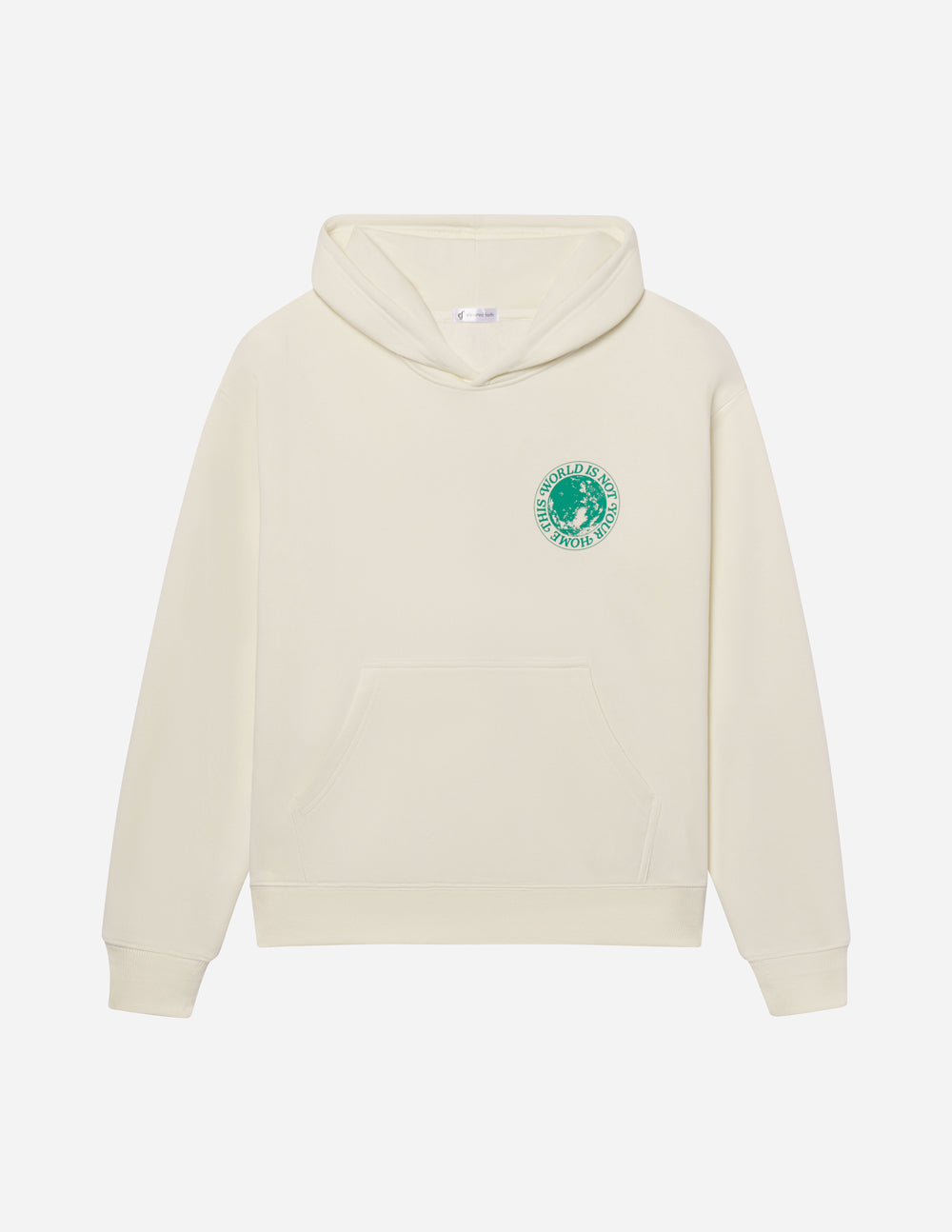 Elevated Faith This World Is Not Your Home Unisex Hoodie - AVBL MRKT (2)