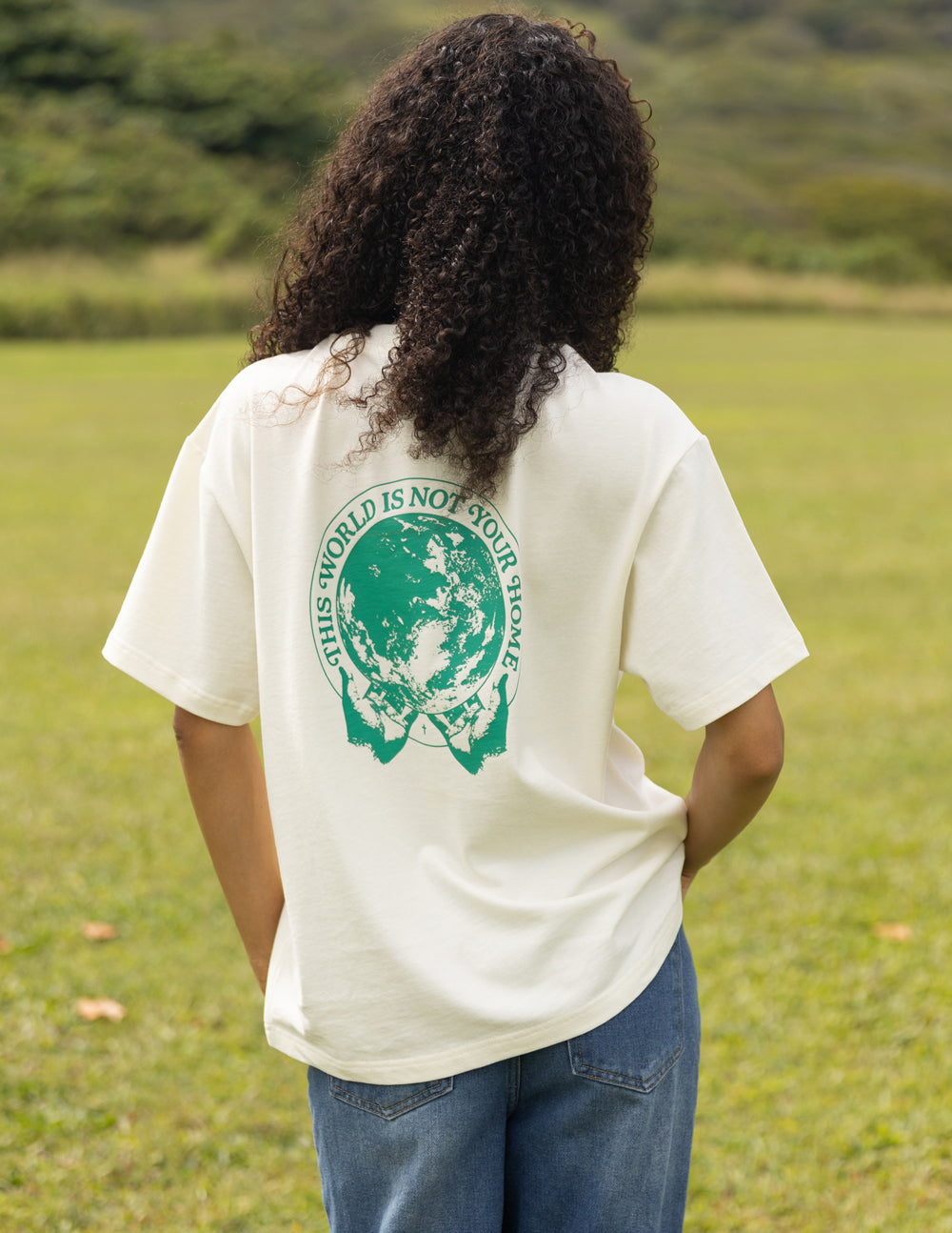 Elevated Faith This World Is Not Your Home Unisex Tee - AVBL MRKT (4)