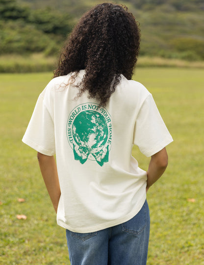 Elevated Faith This World Is Not Your Home Unisex Tee - AVBL MRKT (4)