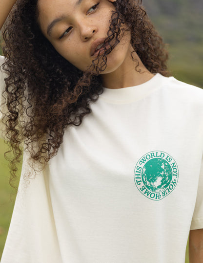 Elevated Faith This World Is Not Your Home Unisex Tee - AVBL MRKT (5)