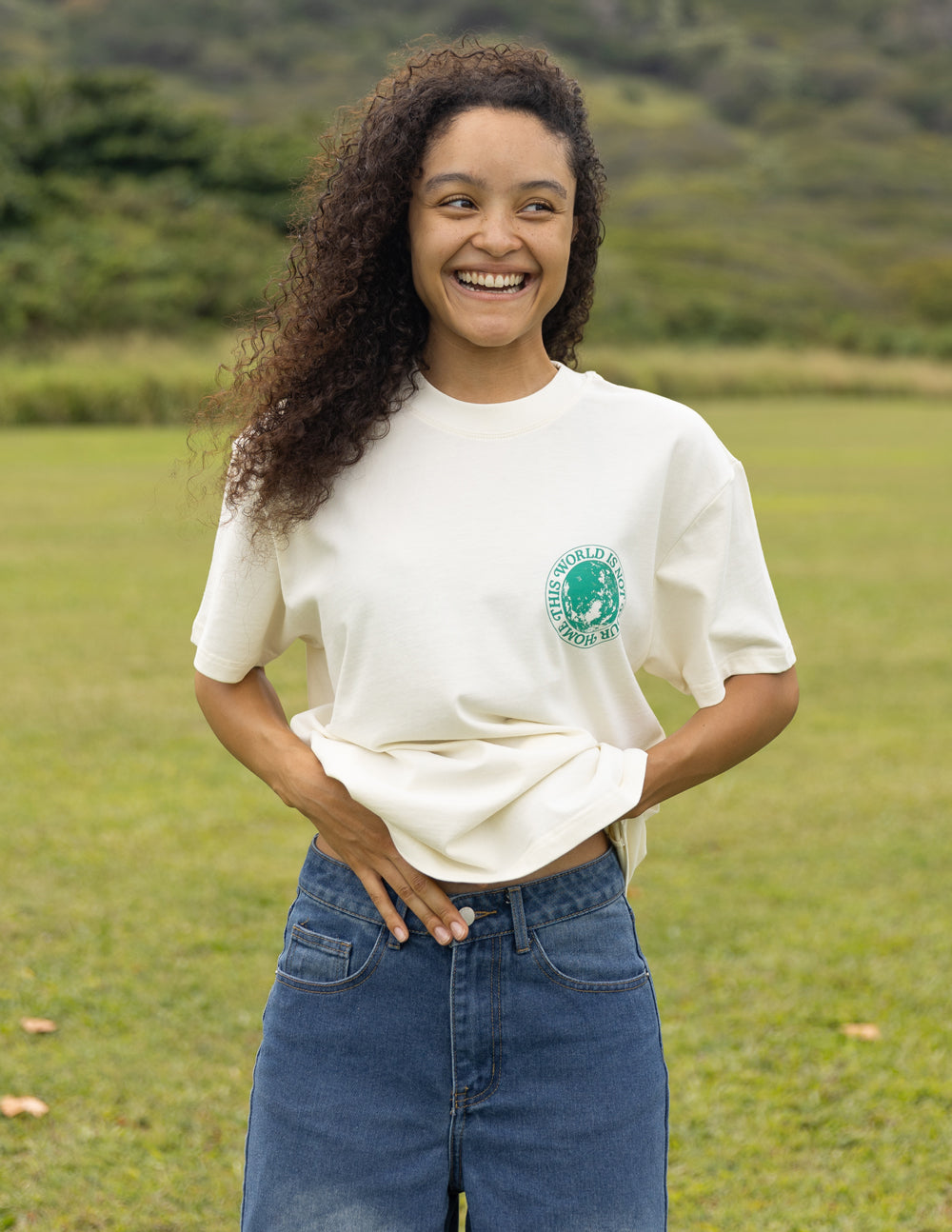 Elevated Faith This World Is Not Your Home Unisex Tee - AVBL MRKT (6)