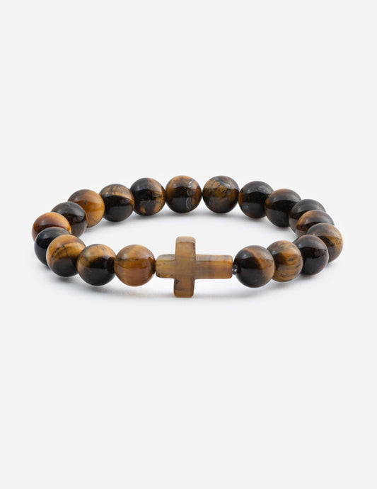 Elevated Faith Tiger Eye Cross - AVBL MRKT (1)