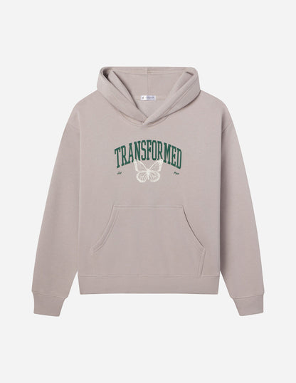 Elevated Faith Transformed Grey Unisex Hoodie - AVBL MRKT (5)