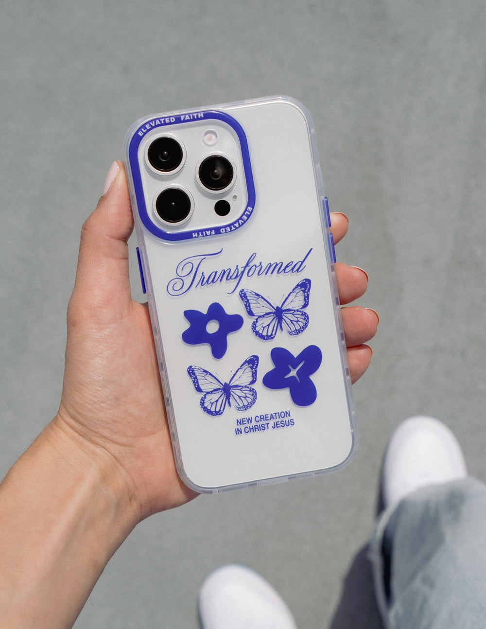 Elevated Faith Transformed Phone Case - AVBL MRKT (2)