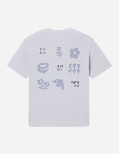 Elevated Faith Try With God Unisex Tee - AVBL MRKT (6)