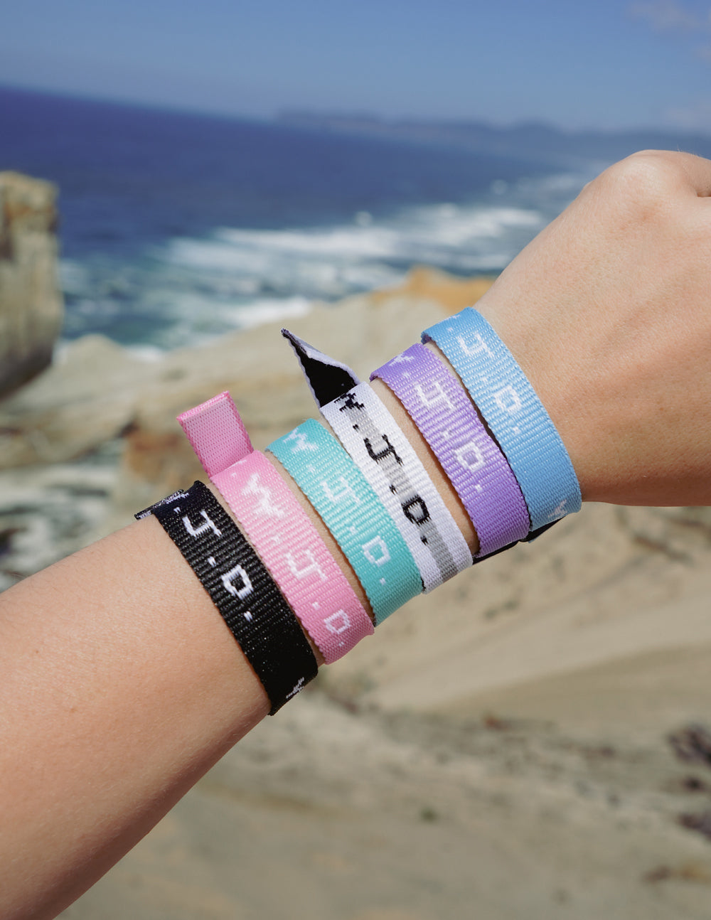 Elevated Faith WWJD Bracelet Pack - AVBL MRKT (5)
