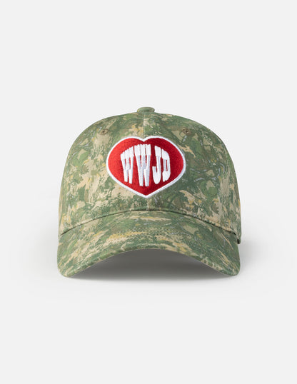Elevated Faith WWJD Camo Hat - AVBL MRKT (1)