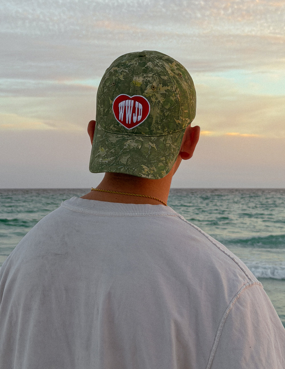 Elevated Faith WWJD Camo Hat - AVBL MRKT (3)