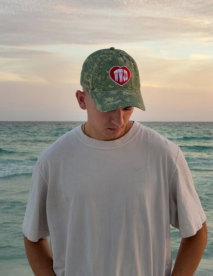 Elevated Faith WWJD Camo Hat - AVBL MRKT (4)