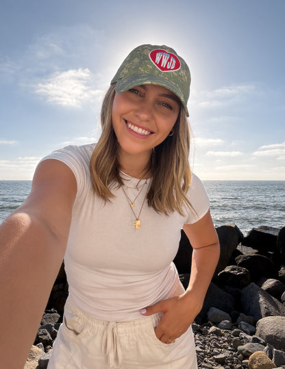 Elevated Faith WWJD Camo Hat - AVBL MRKT (5)