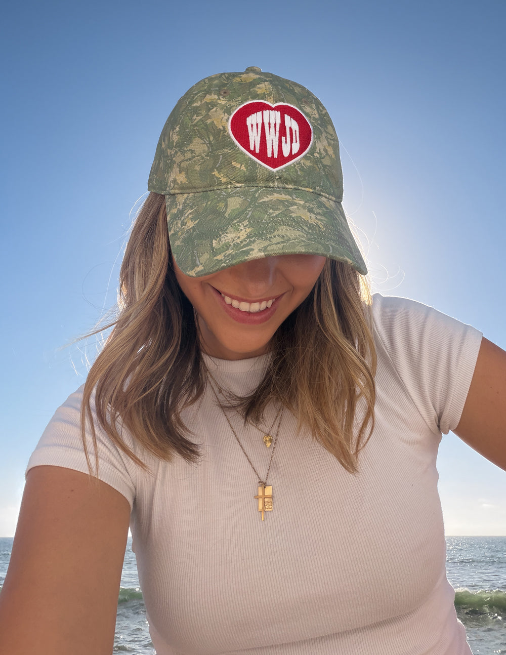 Elevated Faith WWJD Camo Hat - AVBL MRKT (6)