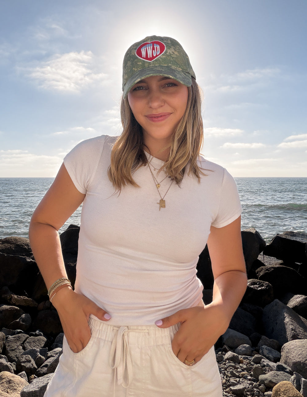 Elevated Faith WWJD Camo Hat - AVBL MRKT (7)