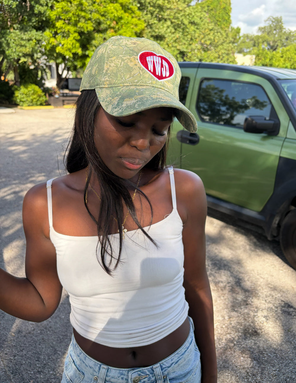 Elevated Faith WWJD Camo Hat - AVBL MRKT (9)