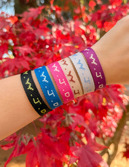 Elevated Faith WWJD Cyber Bracelet Pack - AVBL MRKT (1)