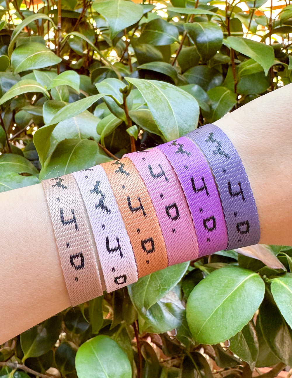 Elevated Faith WWJD Paradise Bracelet Pack - AVBL MRKT (2)
