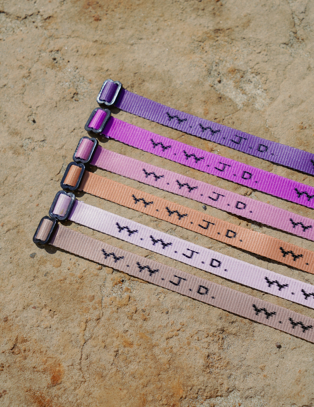 Elevated Faith WWJD Paradise Bracelet Pack - AVBL MRKT (3)