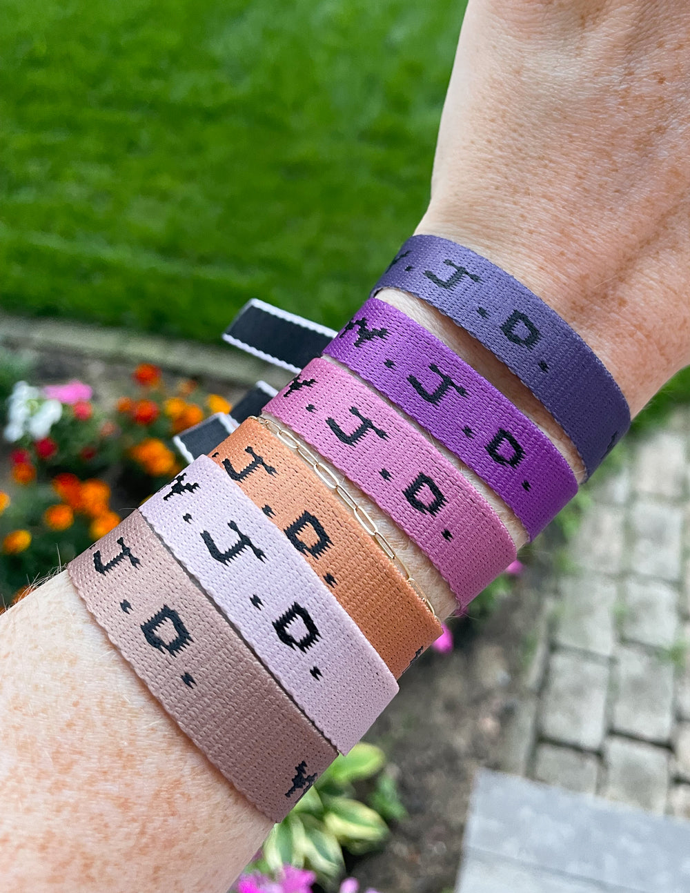 Elevated Faith WWJD Paradise Bracelet Pack - AVBL MRKT (7)
