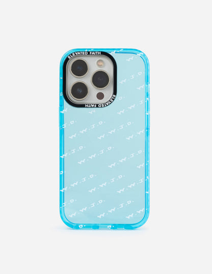 Elevated Faith WWJD Phone Case - AVBL MRKT (1)