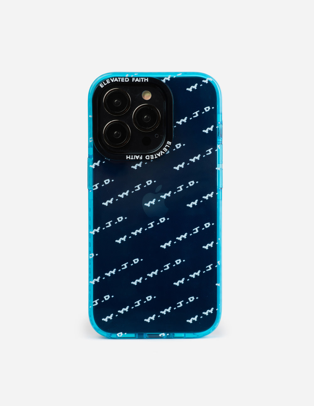 Elevated Faith WWJD Phone Case - AVBL MRKT (3)