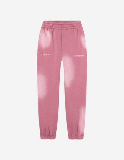 Elevated Faith WWJD Pink Unisex Sweatpant - AVBL MRKT (10)