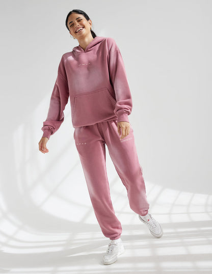 Elevated Faith WWJD Pink Unisex Sweatpant - AVBL MRKT (5)