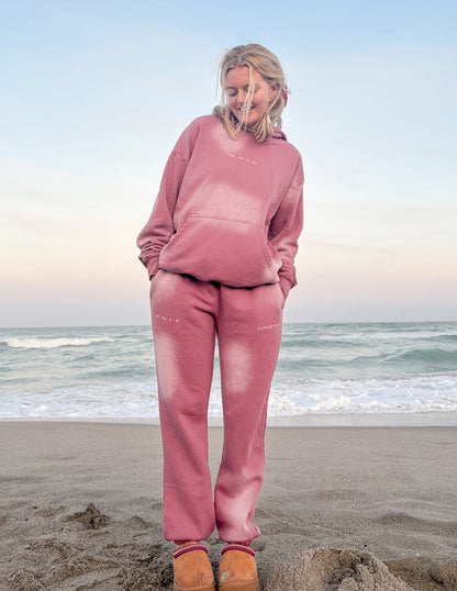 Elevated Faith WWJD Pink Unisex Sweatpant - AVBL MRKT (7)