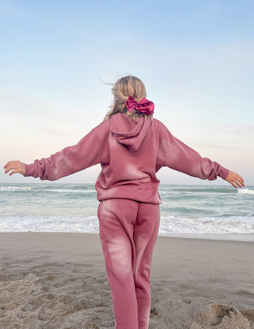 Elevated Faith WWJD Pink Unisex Sweatpant - AVBL MRKT (8)