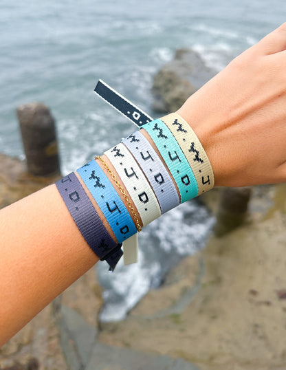 Elevated Faith WWJD Surf Bracelet Pack - AVBL MRKT (2)