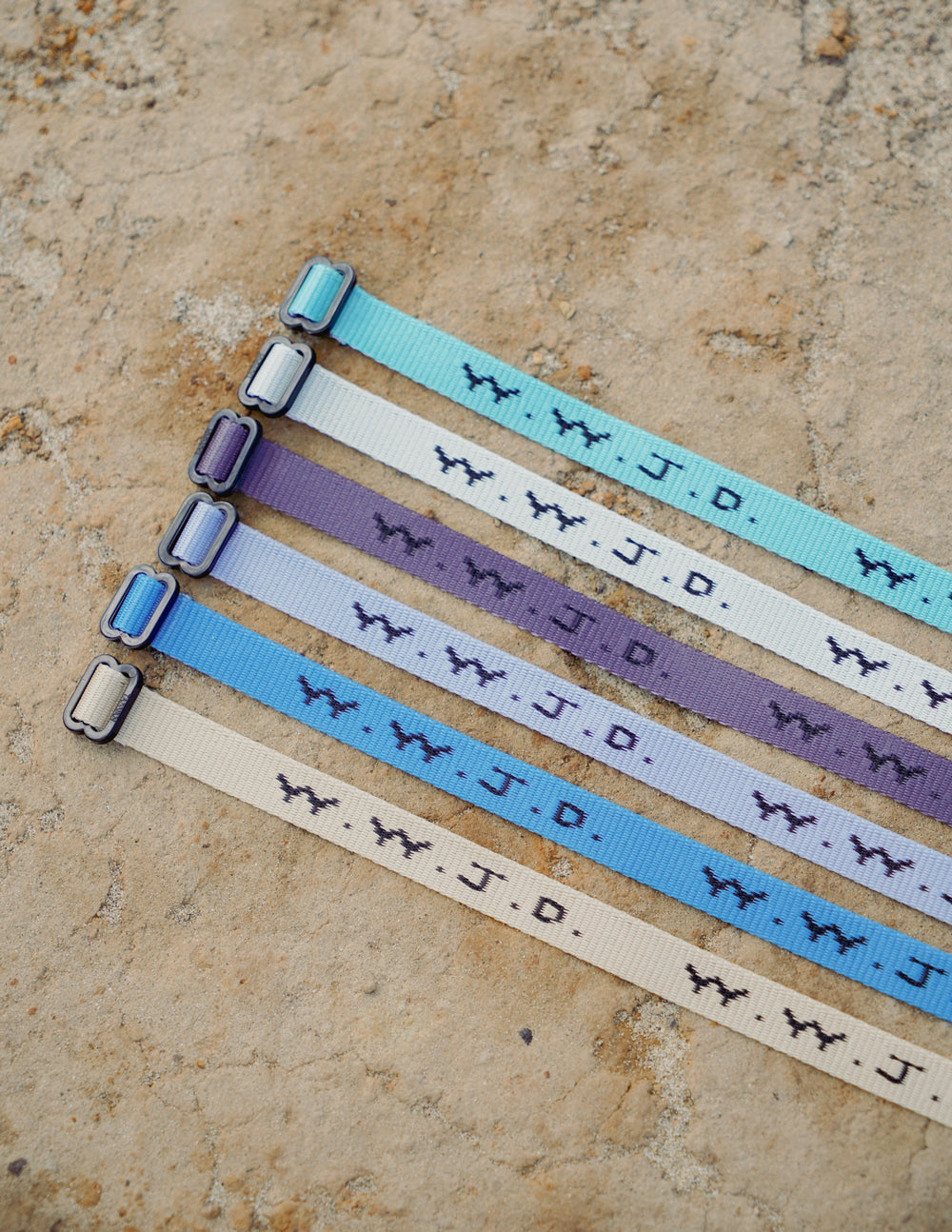 Elevated Faith WWJD Surf Bracelet Pack - AVBL MRKT (3)