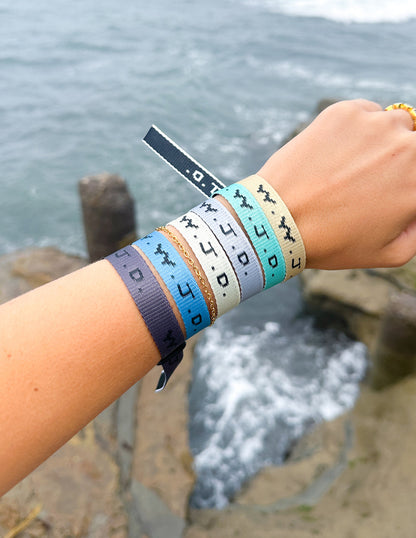 Elevated Faith WWJD Surf Bracelet Pack - AVBL MRKT (4)
