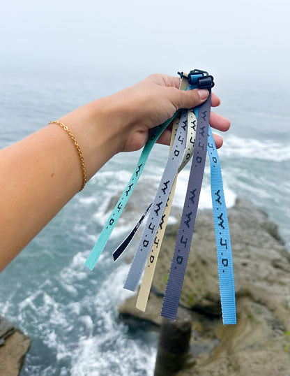 Elevated Faith WWJD Surf Bracelet Pack - AVBL MRKT (5)