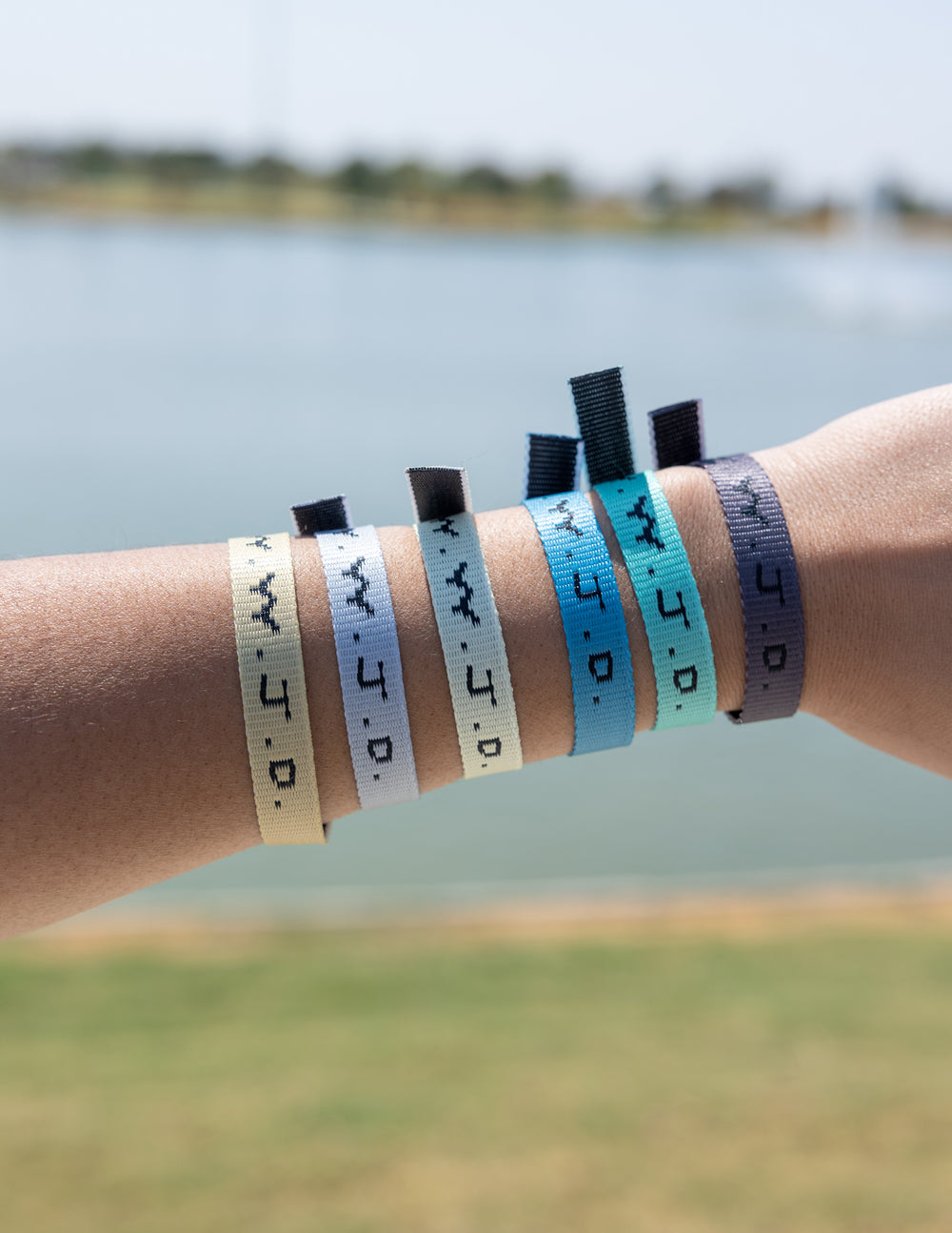 Elevated Faith WWJD Surf Bracelet Pack - AVBL MRKT (7)