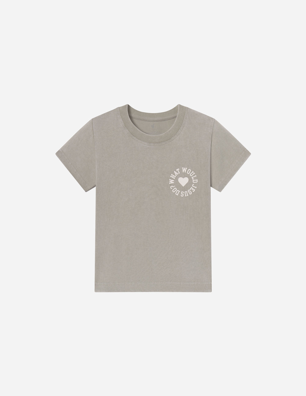 Elevated Faith WWJD Varsity Kids Tee - AVBL MRKT (6)