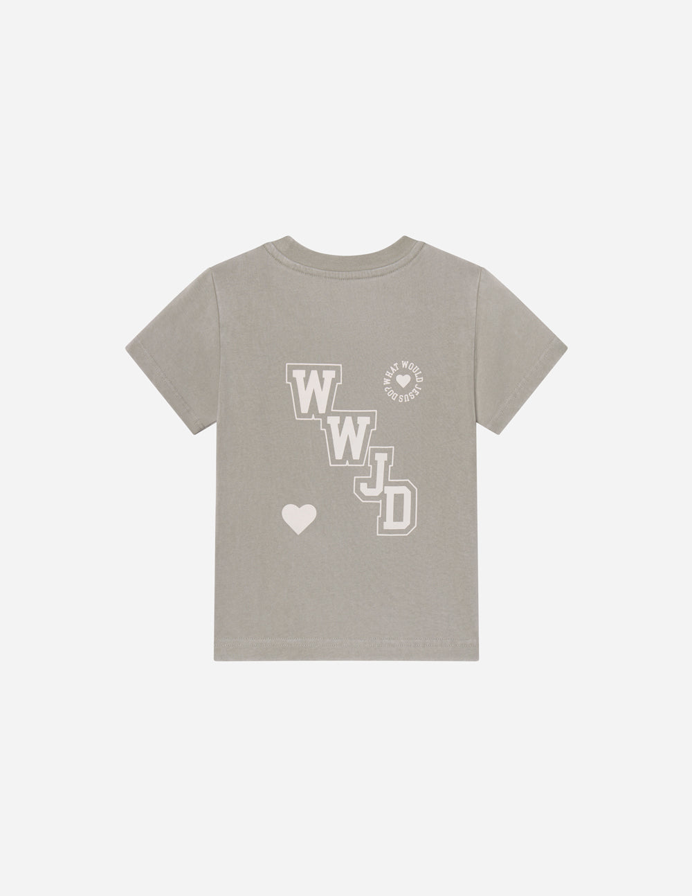 Elevated Faith WWJD Varsity Kids Tee - AVBL MRKT (7)