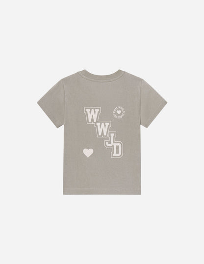 Elevated Faith WWJD Varsity Kids Tee - AVBL MRKT (7)