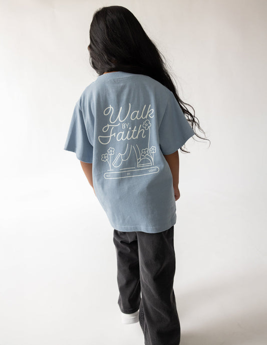 Elevated Faith Walk by Faith Kids Tee - AVBL MRKT (1)