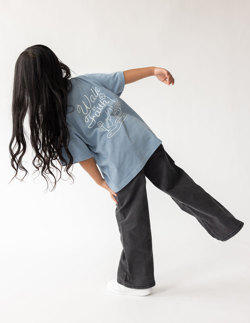 Elevated Faith Walk by Faith Kids Tee - AVBL MRKT (5)