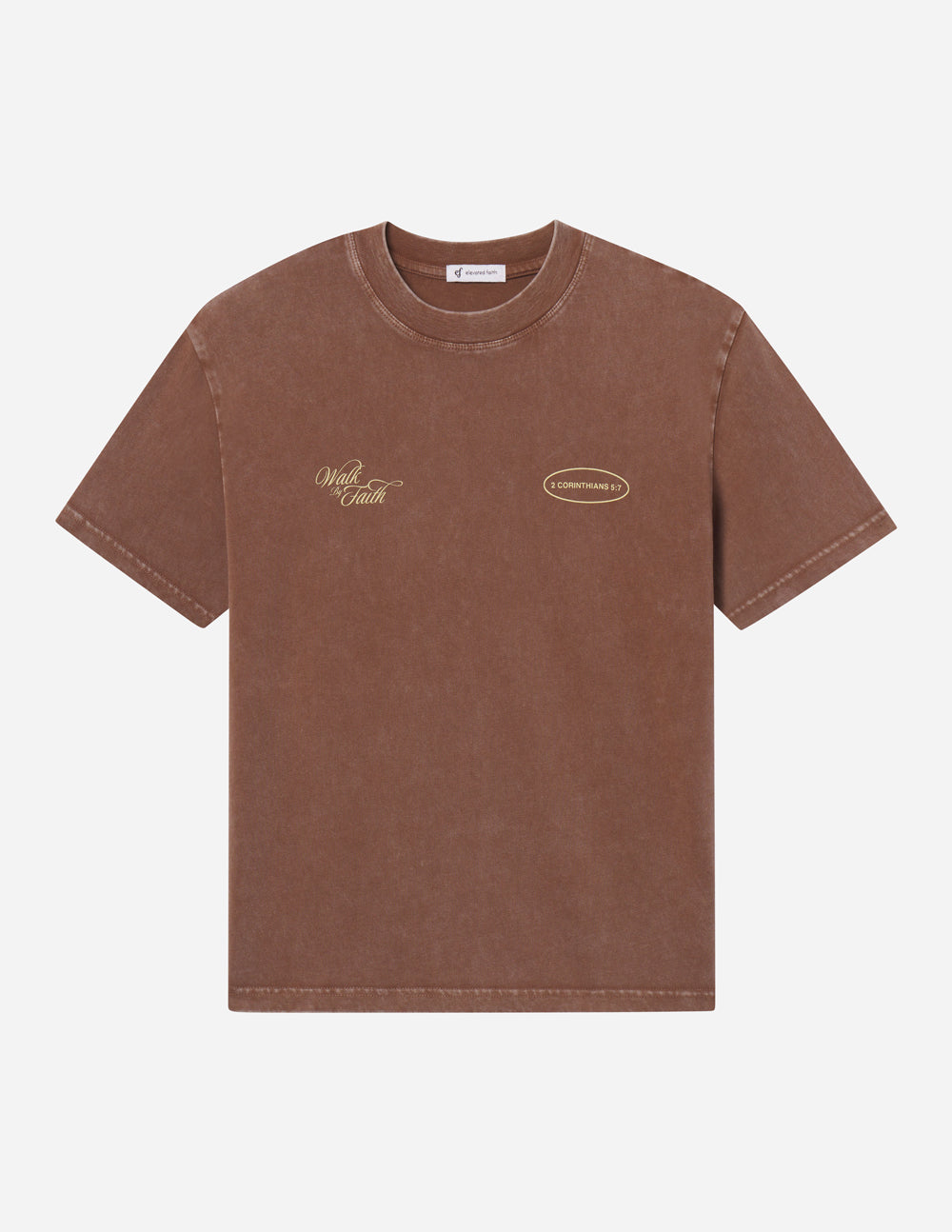 Elevated Faith Walk by Faith Unisex Tee - AVBL MRKT (1)