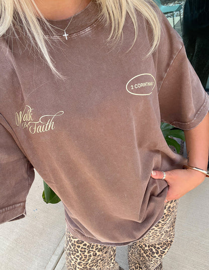 Elevated Faith Walk by Faith Unisex Tee - AVBL MRKT (10)