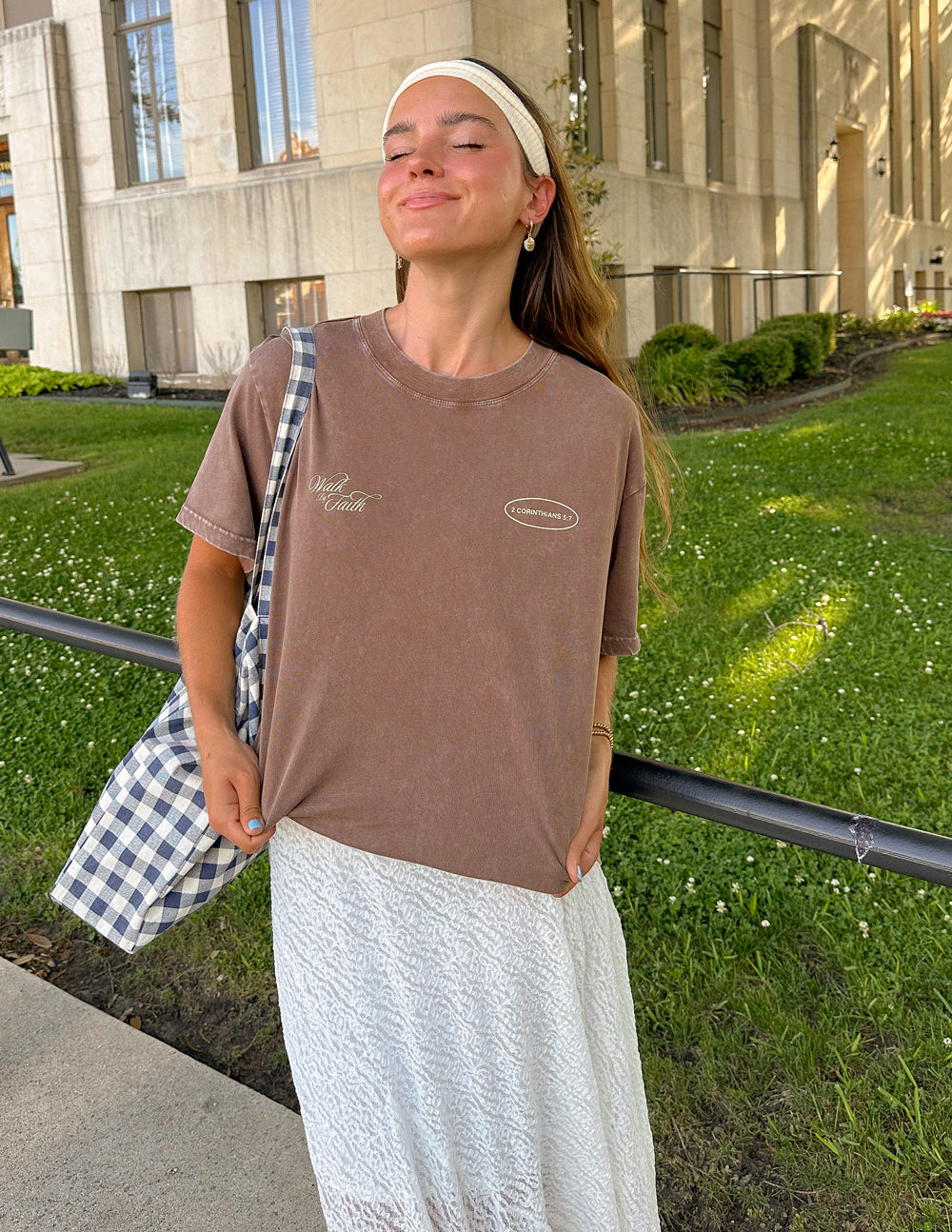 Elevated Faith Walk by Faith Unisex Tee - AVBL MRKT (2)