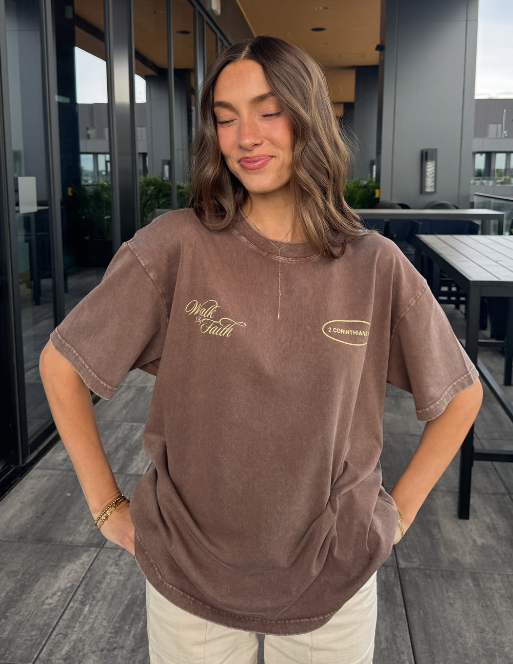 Elevated Faith Walk by Faith Unisex Tee - AVBL MRKT (5)