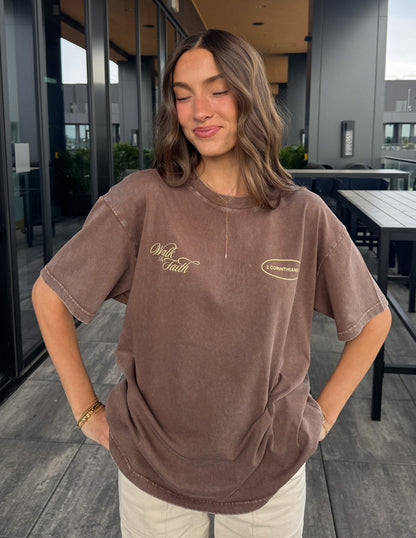 Elevated Faith Walk by Faith Unisex Tee - AVBL MRKT (5)