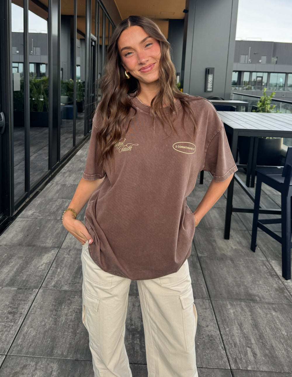 Elevated Faith Walk by Faith Unisex Tee - AVBL MRKT (7)